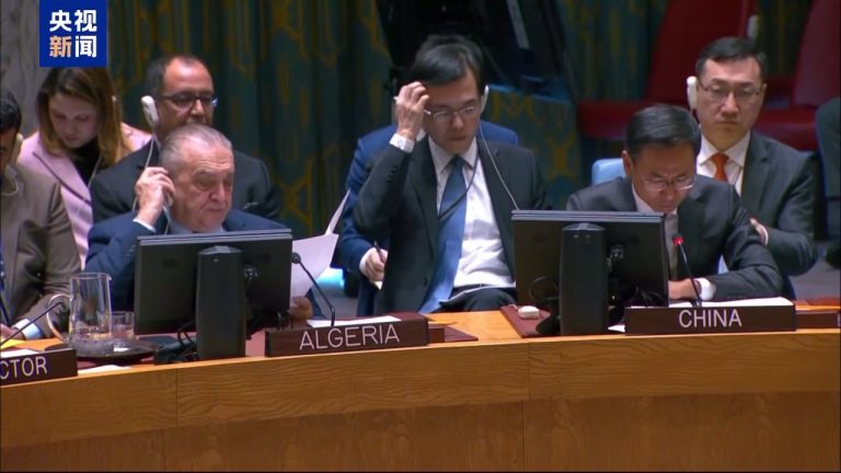 امید ہے کہ شام جلد از جلد امن و استحکام بحال کرے گا، چین