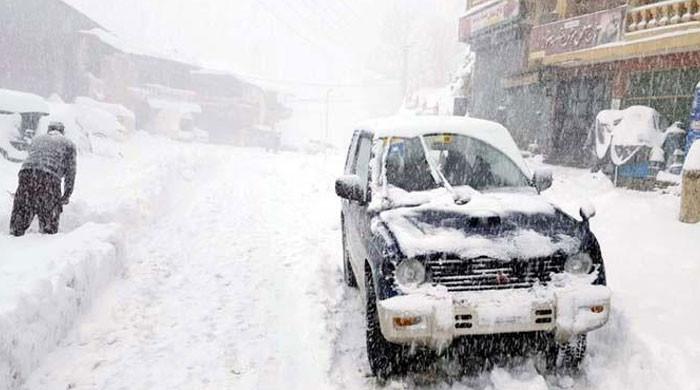 ملک میں سردی کی شدت برقرار ، اسکردو میں پارہ منفی 11ڈگری سینٹی گریڈ تک گرگیا