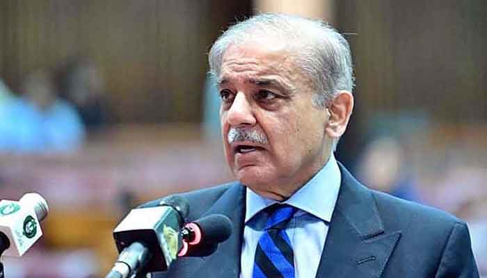 افغانستان کو بارہا کہا ٹی ٹی پی وہاں سے آپریٹ کریگی تو یہ قبول نہیں، دفاع کا بھرپور حق رکھتے ہیں: وزیراعظم