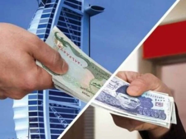 ترسیلات زر، 5 ماہ میں 34 فیصد اضافہ، 14.8 ارب ڈالر ہو گئیں، بلومبرگ