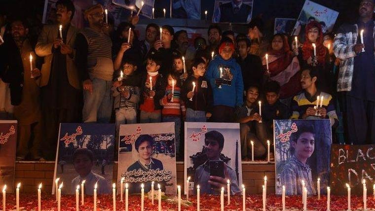 سانحہ اے پی ایس پشاور کے 10 سال بیت گئے، زخم آج بھی تازہ