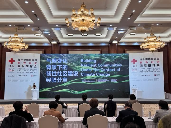 موسمیاتی تبدیلی کے مسائل کے خلاف چین کے ساتھ شراکت داری کے لئے پرامید ہیں،چیئرمین پاکستان ہلال احمرسوسائٹی