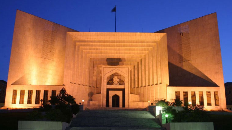 ملٹری کورٹس میں ٹرائل کے طریقہ کار پر مطمئن کریں: جسٹس جمال مندوخیل