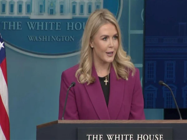 صدر ٹرمپ چینی ایپ ڈیپ سیک کو امریکا کیلیے بڑا خطرہ سمجھتے ہیں، ترجمان وائٹ ہاؤس