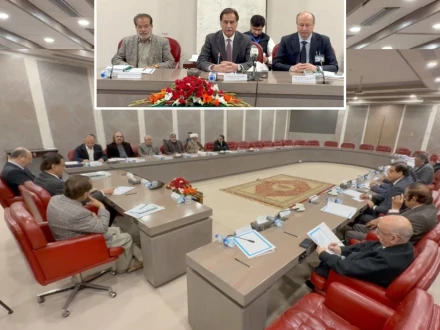 مذاکرات کا دوسرا دور، پی ٹی آئی نے حکومت کے سامنے دو مطالبات رکھ دیے