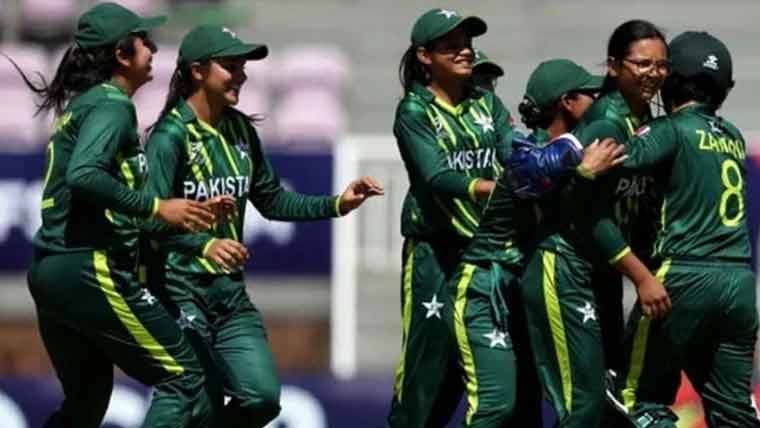 انڈر 19 ویمنز ٹی 20 ورلڈ کپ: قومی ٹیم آج دوسرا وارم اپ میچ آسٹریلیا کیخلاف کھیلے گی