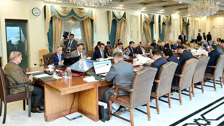 وفاقی کابینہ نے 14 آئی پی پیز کے ساتھ نظر ثانی شدہ معاہدوں کی منظوری دیدی
