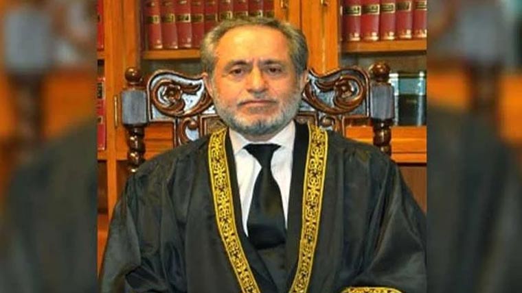 کیا بلوچستان سے خیبرپختونخوا تک سارا الیکشن ہی غلط تھا؟ جسٹس جمال مندوخیل