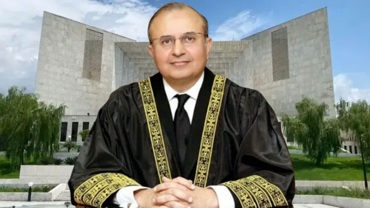 ’’بنچز اختیارات کیس کا آئینی ترمیم سے تعلق نہیں، کوئی ویسے ڈر جائے تو الگ بات ہے‘‘