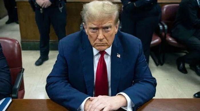 اداکارہ کو رقم کی ادائیگی چھپانے کا معاملہ، ٹرمپ کو عدالت میں پیش ہوکر سزا سننے کا حکم