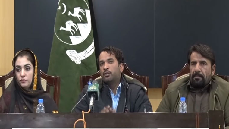 بلوچ علیحدگی پسند تنظیموں کو غیر ملکی ایجنسیاں سپورٹ کررہی ہیں: سابق بی ایل اے کمانڈر