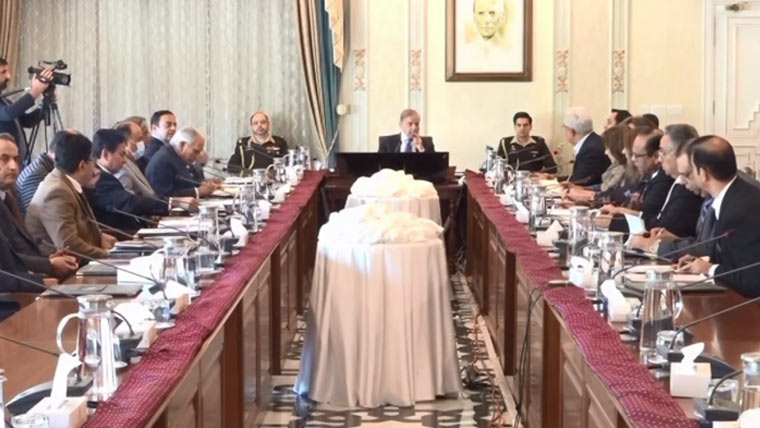 انسانی سمگلنگ میں ملوث گروہوں کے سدباب کیلئے خصوصی ٹاسک فورس قائم