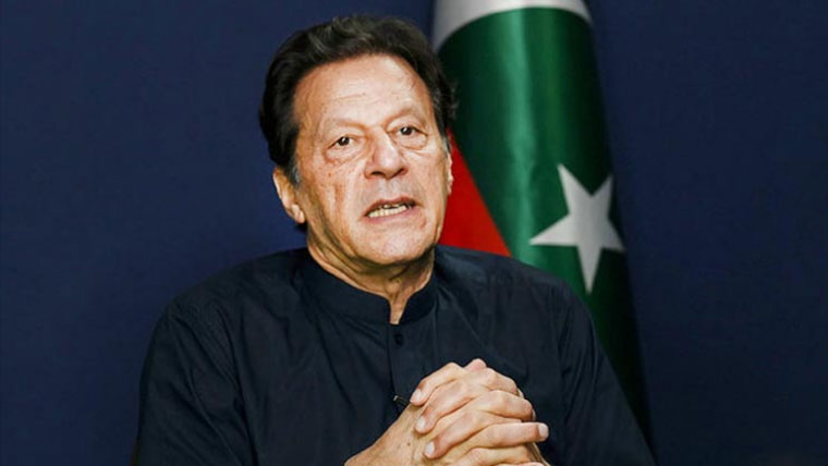 عمران خان کی توشہ خانہ ٹو کیس فوری دوسرے بنچ بھیجنے کی استدعا پھر مسترد