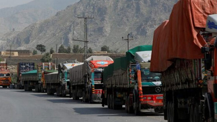 پارا چنار کیلئے امدادی سامان کا ایک اور قافلہ آج روانہ ہو گا