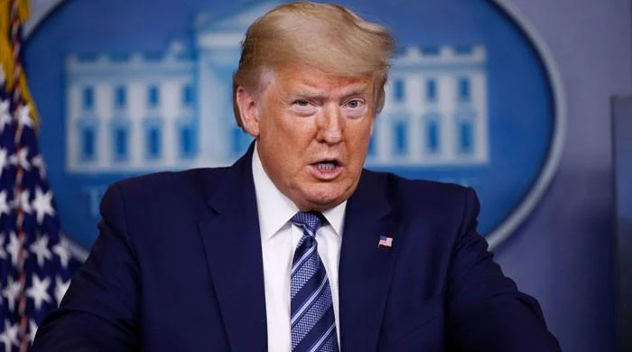 ٹرمپ نے غزہ سے یرغمالیوں کو نہ چھوڑنے پر خطرناک نتائج کی دھمکی ایک بار پھر دُہرا دی