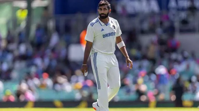 بمراہ انجرڈ: چیمپئنز ٹرافی میں شرکت خطرے میں پڑگئی