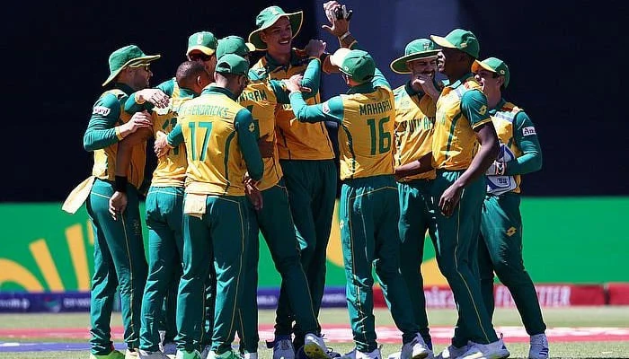 جنوبی افریقا نے چیمپئنز ٹرافی کیلئے اسکواڈ کا اعلان کر دیا، اہم فاسٹ بولرز کی واپسی