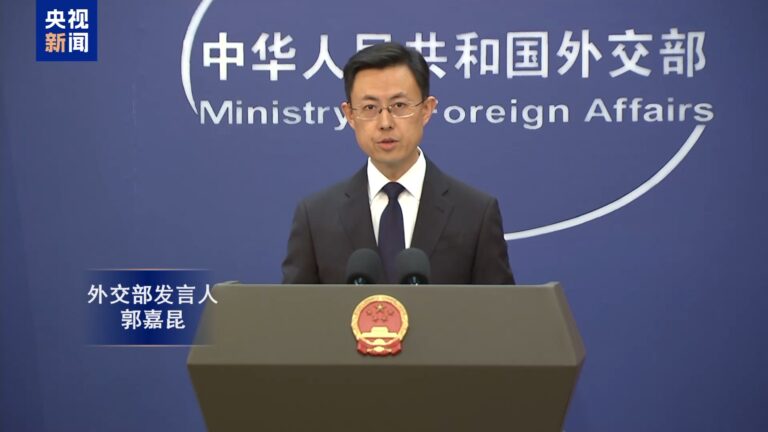 اعلیٰ معیار کی ترقی اور اعلیٰ سطحی کھلے پن کے ذریعے دنیا کے ساتھ مواقع اور منافع کا اشتراک کریں گے، چینی وزارت خارجہ