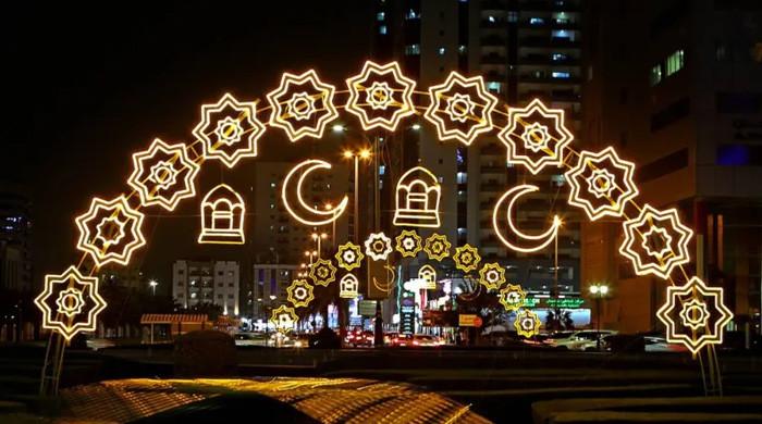 عرب ممالک میں پہلا روزہ کب متوقع ہے؟ ابو ظبی آسٹرونومی سینٹر نے اعلان کردیا