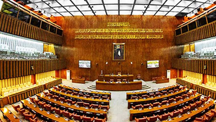 سینیٹ نے انسانی سمگلنگ کی روک تھام سمیت 3 اہم بلز منظور کر لئے
