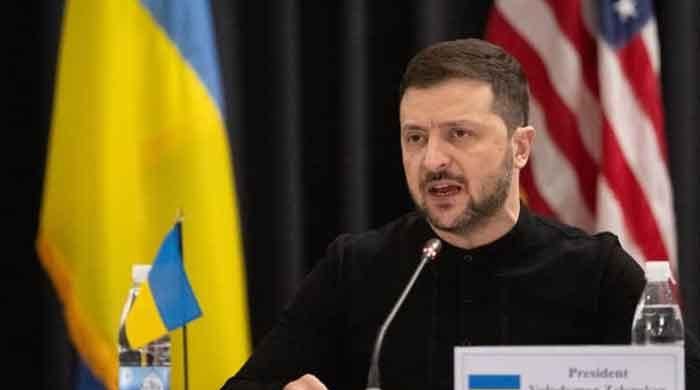 یوکرین نے امریکی فوجی امداد کے بغیر روس سے جنگ کو ناممکن قرار دیدیا