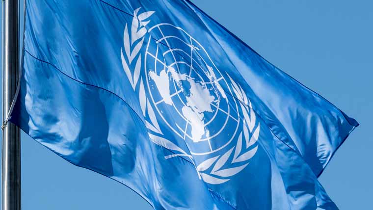 ٹی ٹی پی کو پاکستان پر حملے کیلئے سرحد پار سے مالی مدد ملتی رہی ہے: اقوام متحدہ