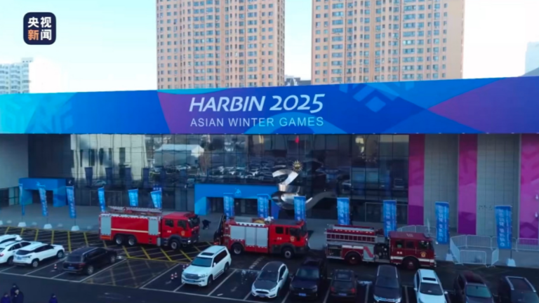 ایشیائی سرمائی کھیلوں کے لیے پاکستانی رضاکار کا تجربہ