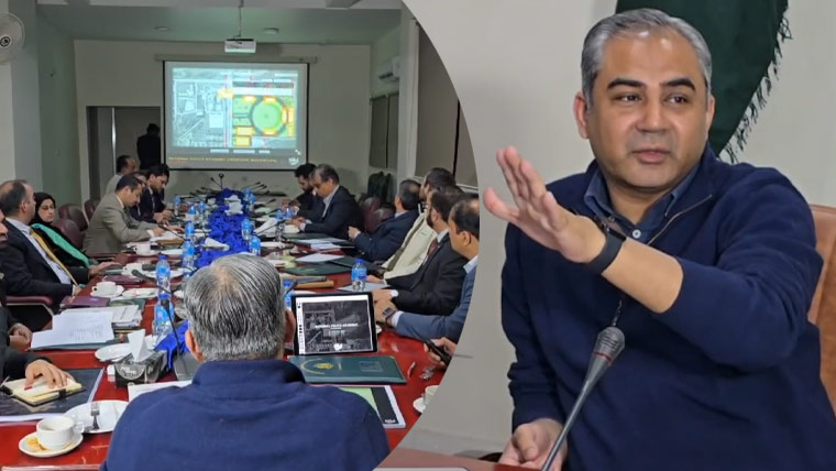 نیشنل پولیس اکیڈمی کو ملٹری اکیڈمی کاکول کی طرز پر استوار کرنے کا فیصلہ