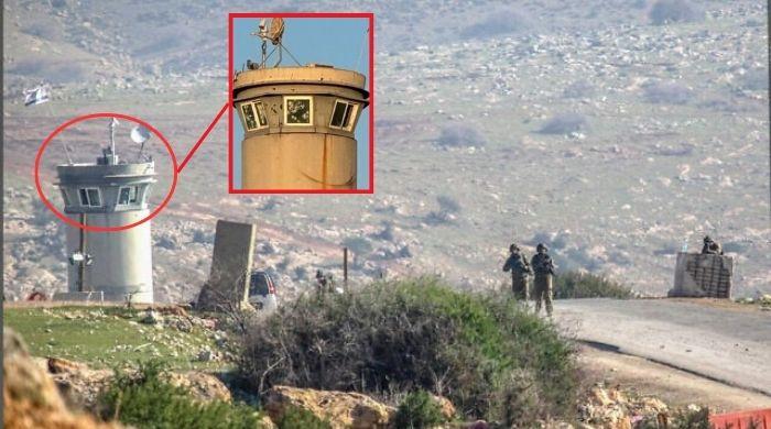 مغربی کنارے میں فلسطینی مزاحمت کار کا حملہ، 2 اسرائیلی فوجی ہلاک، 8 زخمی