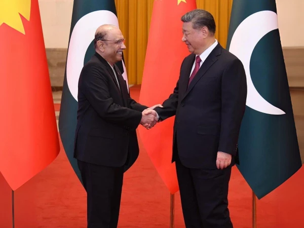 دہشت گرد حملے پاکستان اور چین کے تعلقات کو متاثر نہیں کرسکتے، صدر زرداری کی چینی ہم منصب کو یقین دہانی