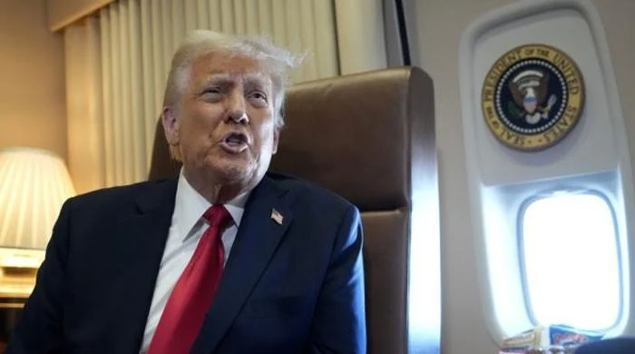 ڈونلڈ ٹرمپ غزہ کو خریدنے اور اس کی ملکیت کے بیان پر قائم