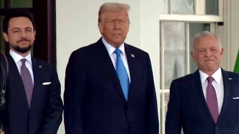 غزہ کو خریدنے نہیں جا رہے، صرف انتظام سنبھالیں گے: ڈونلڈ ٹرمپ