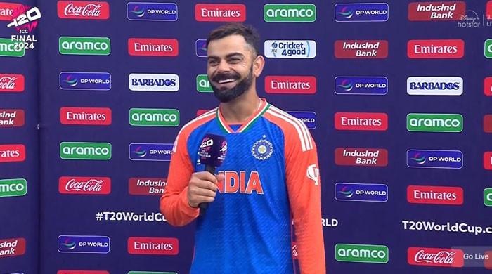 کوہلی نے ٹی ٹوئنٹی انٹرنیشنل سے ریٹائرمنٹ واپس لینے کیلئے کونسی منفرد شرط رکھ دی؟