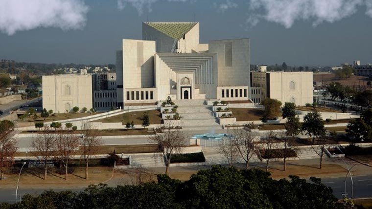 اسلام آباد ہائیکورٹ میں ججز تبادلے کیخلاف سپریم کورٹ میں آئینی درخواست دائر