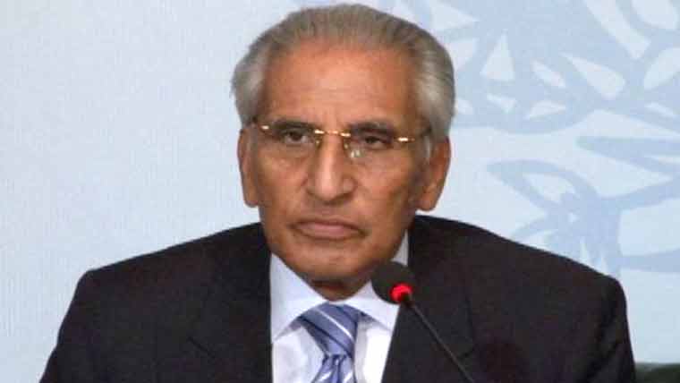 کشمیری عوام کو حق دلانا سلامتی کونسل کی ذمہ داری ہے: پاکستان