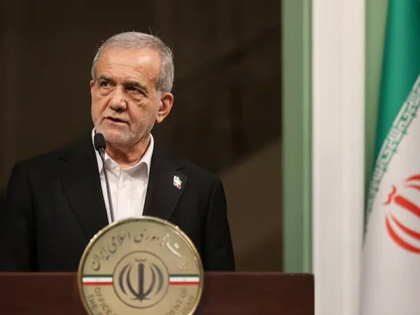 دہشت گردی کے خاتمے کیلیے پاکستان کیساتھ تعاون اور معاونت پر تیار ہیں، ایران