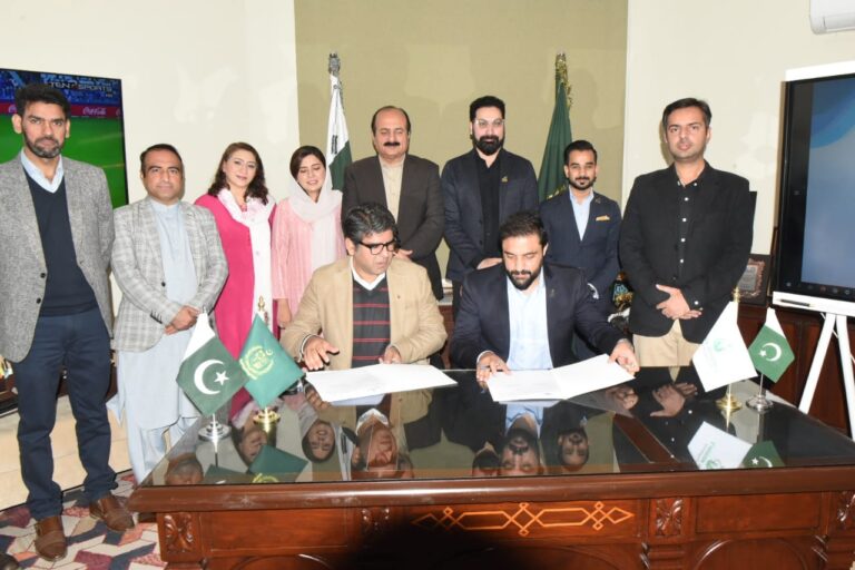 پرائم منسٹرز یوتھ پروگرام اور زلمی فاؤنڈیشن کا پاکستان کے نوجوانوں کو بااختیار بنانے کے لیے تعاون