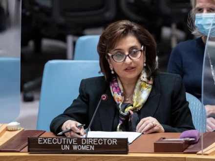 یواین ویمن کی ایگزیکٹو ڈائریکٹر نے طالبان سے لڑکیوں کو تعلیم دینے کا مطالبہ کر دیا