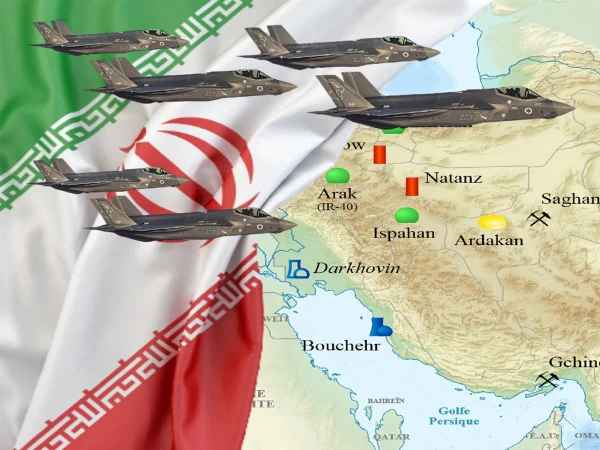 جب اسرائیل نے ایران کی جوہری تنصیبات پر حملے کا نادر موقع ضائع کر دیا؛ رپورٹ