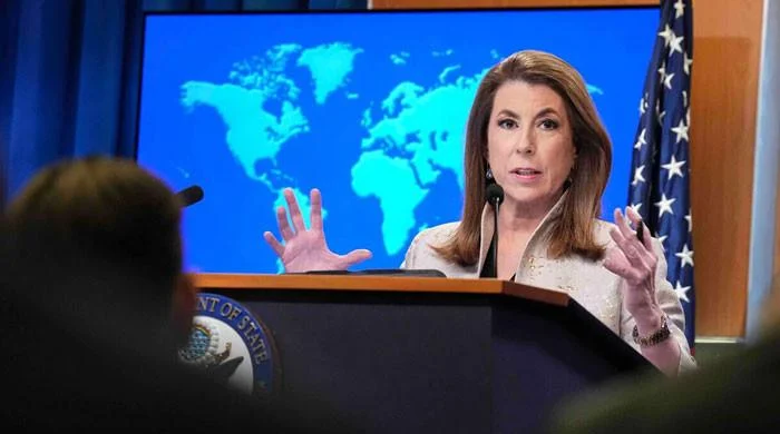 بھارت اور پاکستان کشیدگی نہ بڑھائیں، مسئلے کا حل نکالیں: امریکا کا دونوں ممالک پر زور