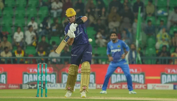 پی ایس ایل 10:کوئٹہ کی ملتان کیخلاف جیت، پوائنٹس ٹیبل کی کیا صورتحال ہے؟