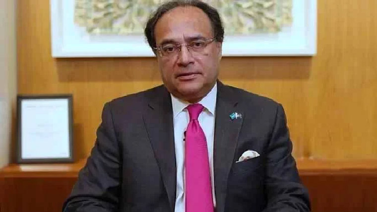 وزیرخزانہ کا عالمی بینک کے 10 سالہ کنٹری پارٹنر شپ فریم ورک کی منظوری پر اظہار تشکر