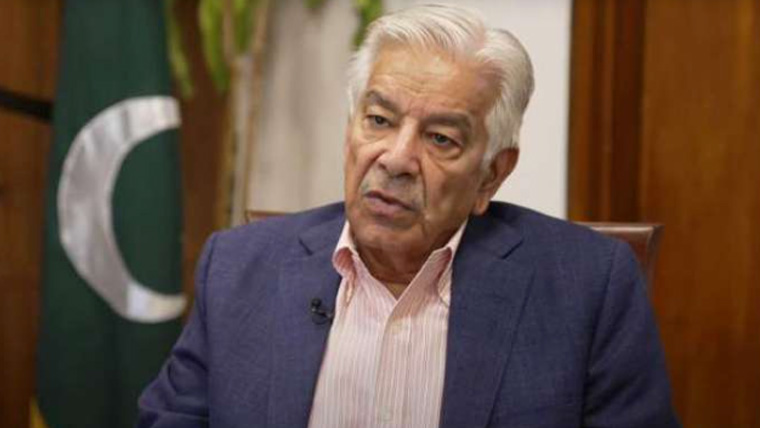 آئی ایم ایف سے ریلیف ناممکن تھا، وزیراعظم نے ہمت نہ ہاری: خواجہ آصف