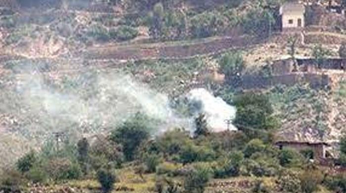 کرم میں فریقین کے تمام بنکرز گرا دیے گئے: آئی جی خیبرپختونخوا