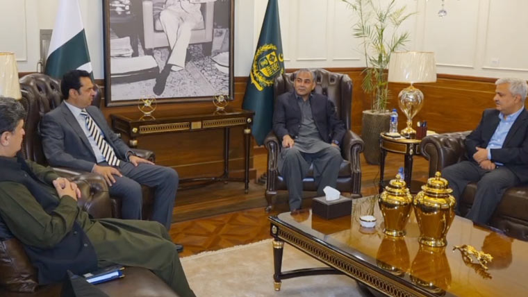 محسن نقوی کا انسانی سمگلنگ میں ملوث مافیا کے خلاف کریک ڈاؤن کا حکم