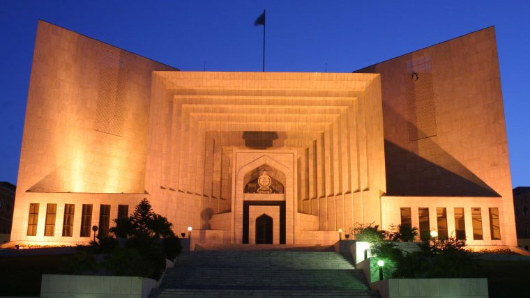 سویلینز کے ملٹری ٹرائل: آئینی بنچ کا آئندہ دو سماعتوں پر کیس مکمل کرنیکا عندیہ