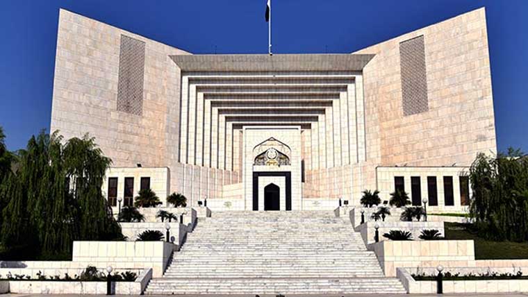 سپریم کورٹ کا ٹرائل کورٹ کو 9 مئی سے متعلق کیسز کا 4 ماہ میں فیصلہ کرنے کا حکم