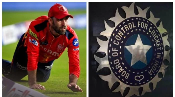 بھارتی بورڈ نے آئی پی ایل کھیلنے والے گلین میکسویل پر جرمانہ کیوں کیا؟