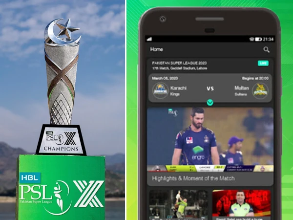 پی ایس ایل10؛ میچز کہاں اور کیسے دیکھے جاسکیں گے؟