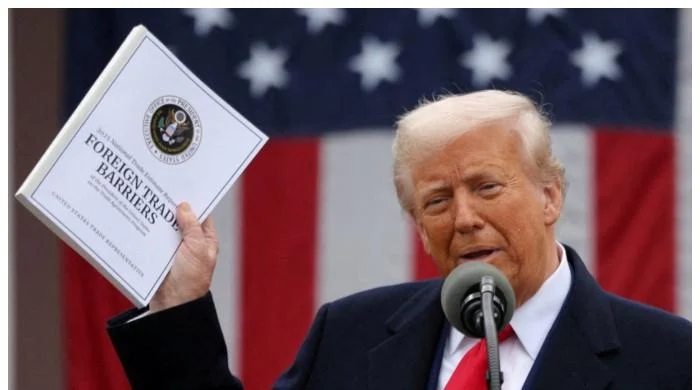 ہم سے بدترین سلوک کرنیوالا چین ٹیرف سے نہیں بچےگا: ٹرمپ